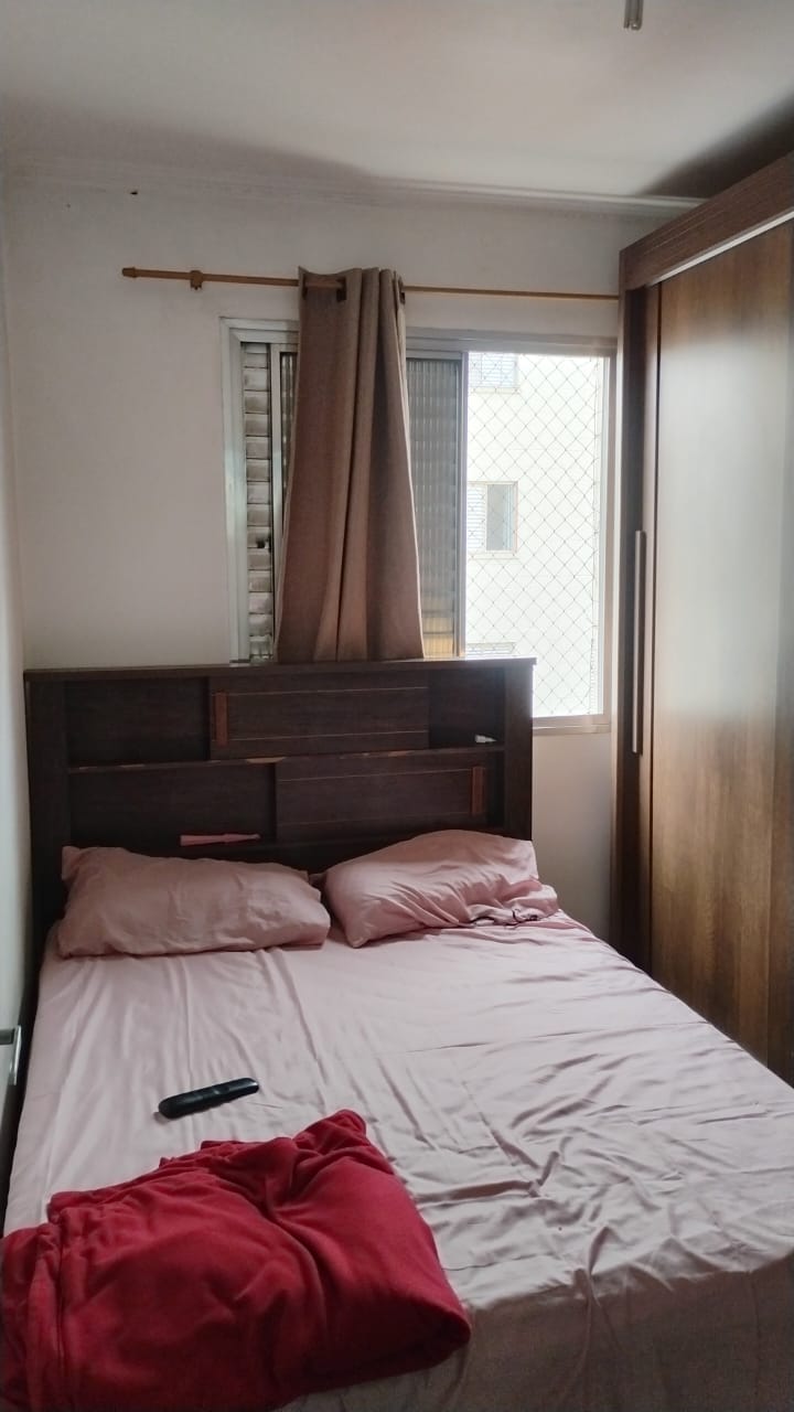 Amplo Apartamento no Conjunto Habitacional Padre José de Anchieta em São Paulo SP
