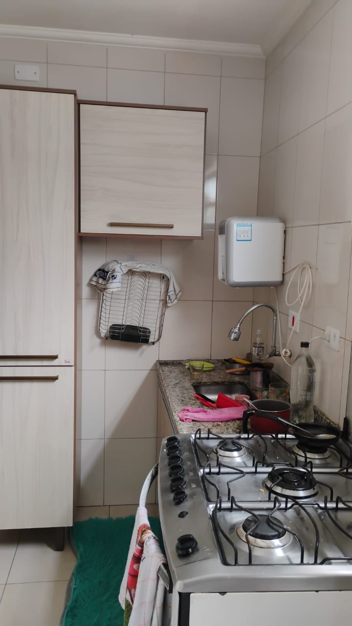 Amplo Apartamento no Conjunto Habitacional Padre José de Anchieta em São Paulo SP