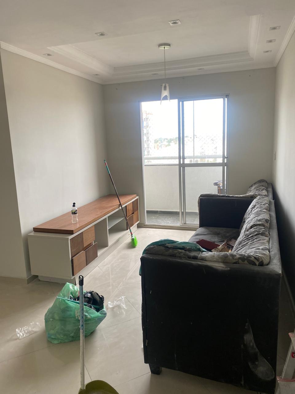 Amplo Apartamento no Conjunto Habitacional Padre José de Anchieta em São Paulo SP