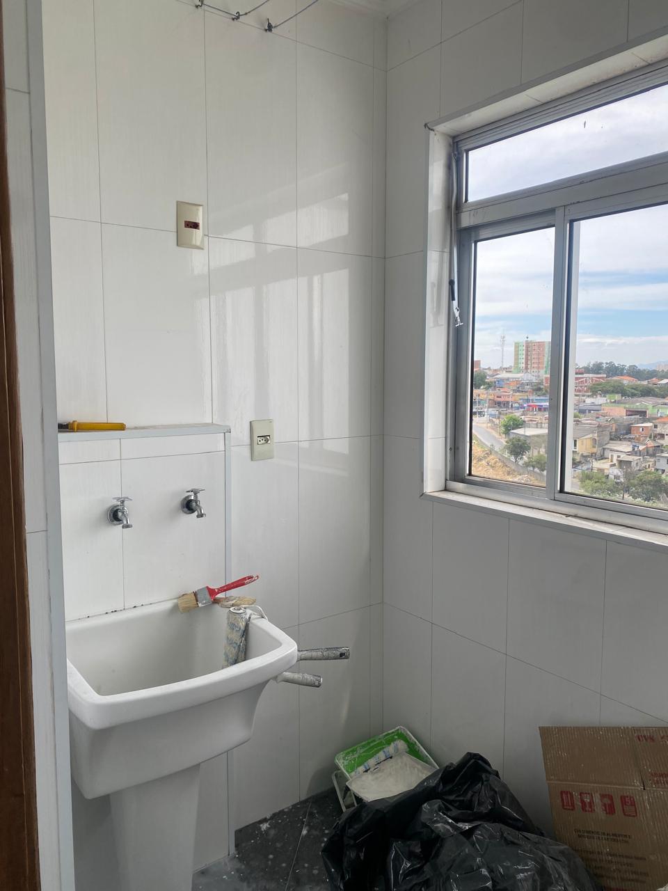 Amplo Apartamento no Conjunto Habitacional Padre José de Anchieta em São Paulo SP