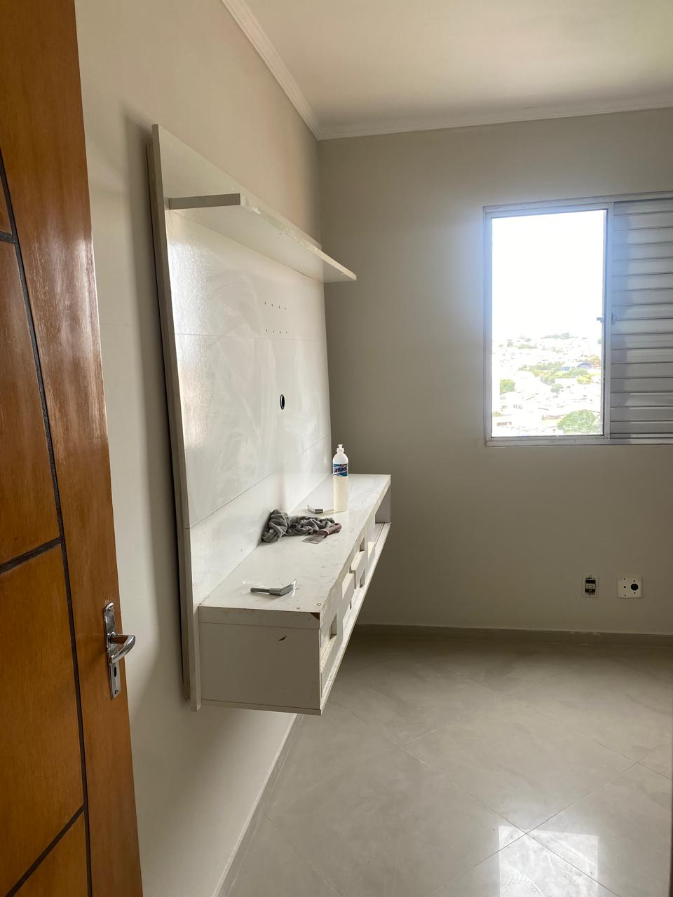 Amplo Apartamento no Conjunto Habitacional Padre José de Anchieta em São Paulo SP