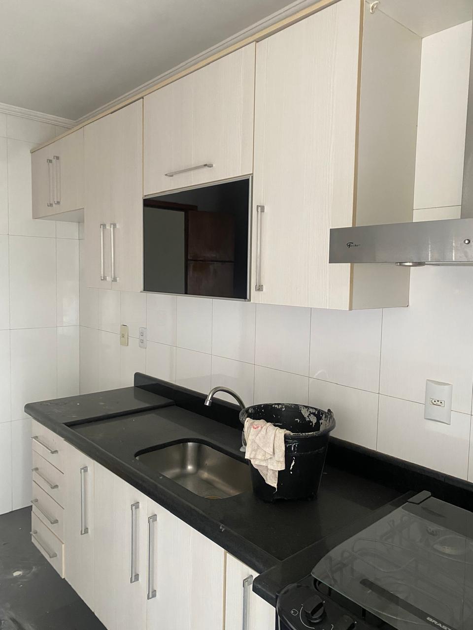 Amplo Apartamento no Conjunto Habitacional Padre José de Anchieta em São Paulo SP