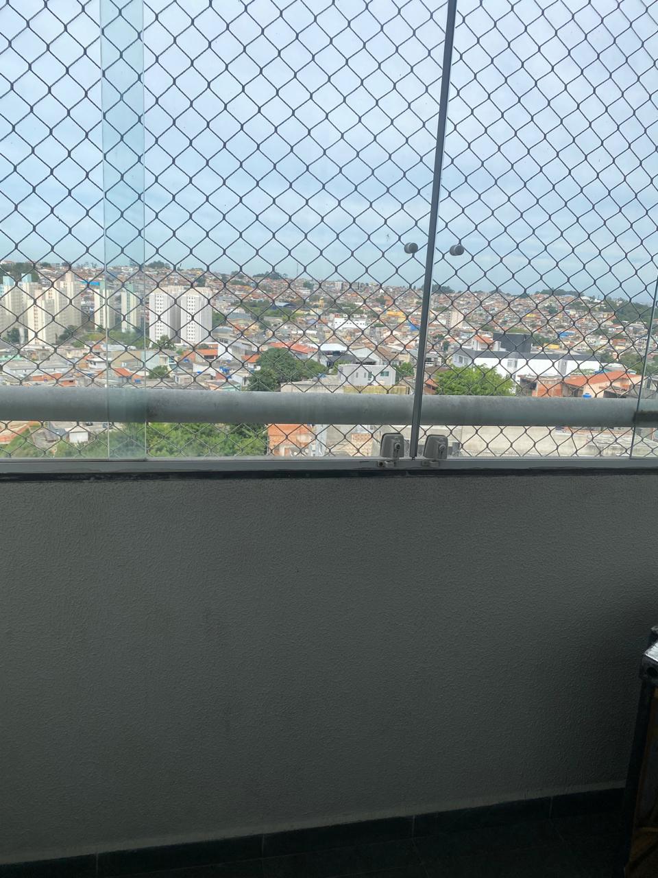 Amplo Apartamento no Conjunto Habitacional Padre José de Anchieta em São Paulo SP