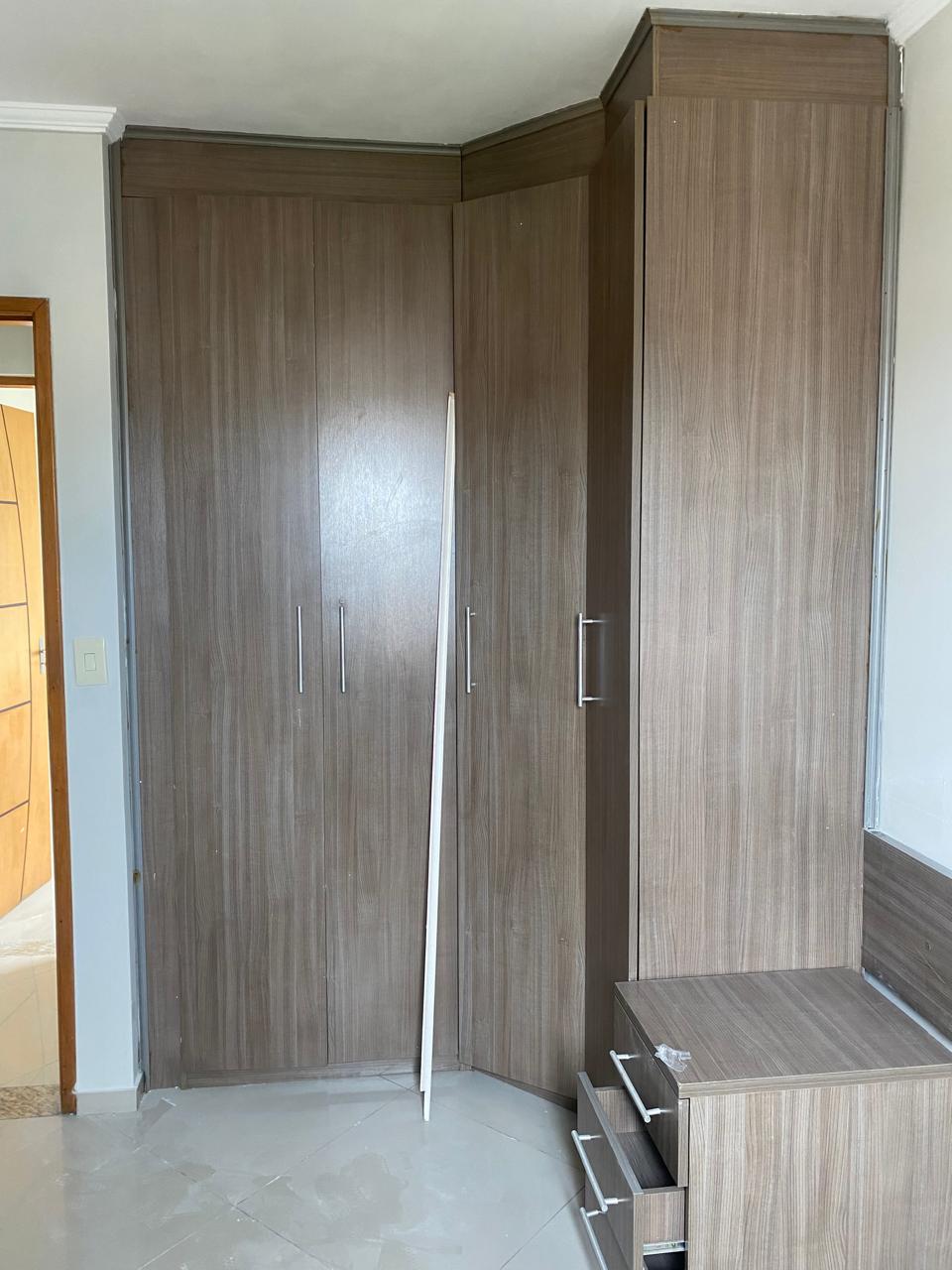 Amplo Apartamento no Conjunto Habitacional Padre José de Anchieta em São Paulo SP