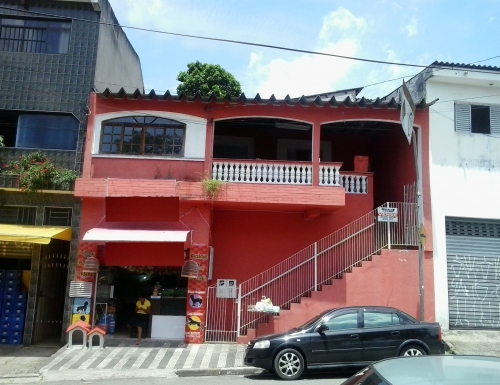 Imóvel para Renda - Venda, Jardim Elvira, Osasco, SP