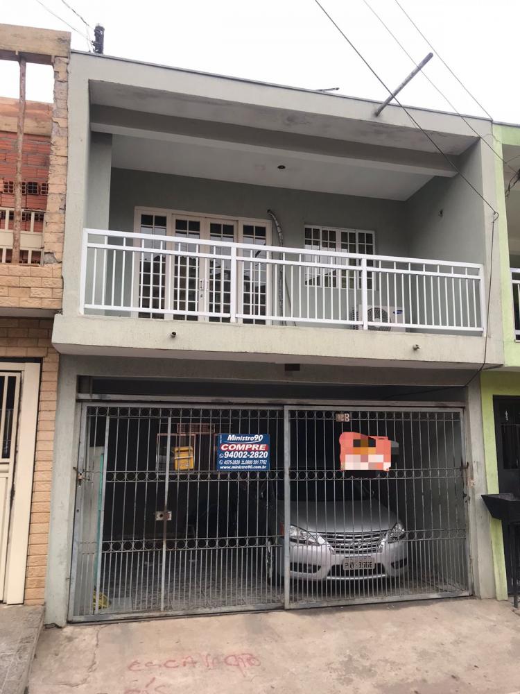 Casa à venda com 3 quartos, 125m² - Foto 3