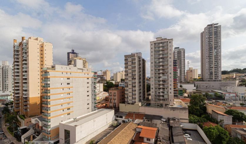 Apartamento à venda com 2 quartos, 46m² - Foto 2