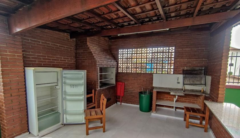 Apartamento à venda com 2 quartos, 46m² - Foto 8