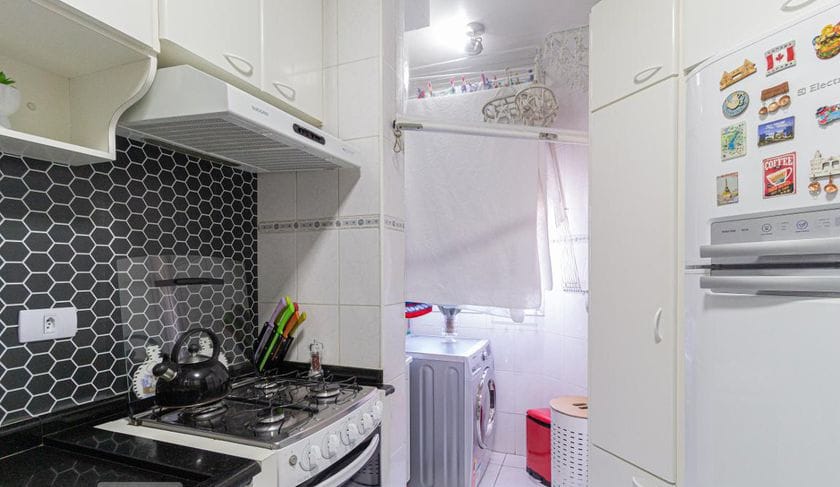 Apartamento à venda com 2 quartos, 46m² - Foto 12