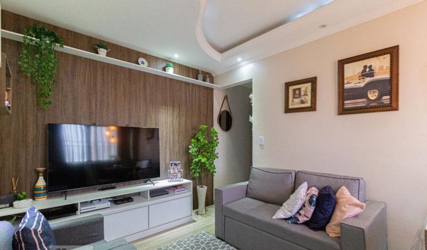 Apartamento à venda com 2 quartos, 46m² - Foto 35