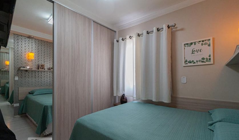 Apartamento à venda com 2 quartos, 46m² - Foto 31