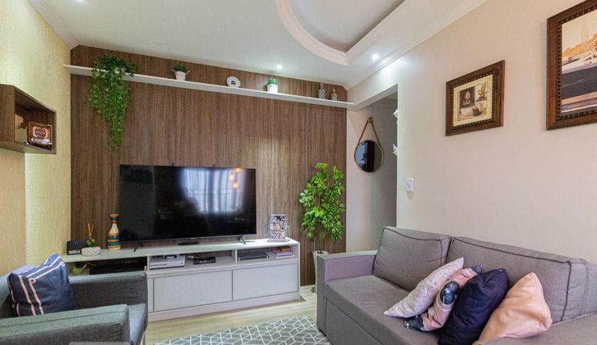 Apartamento à venda com 2 quartos, 46m² - Foto 32