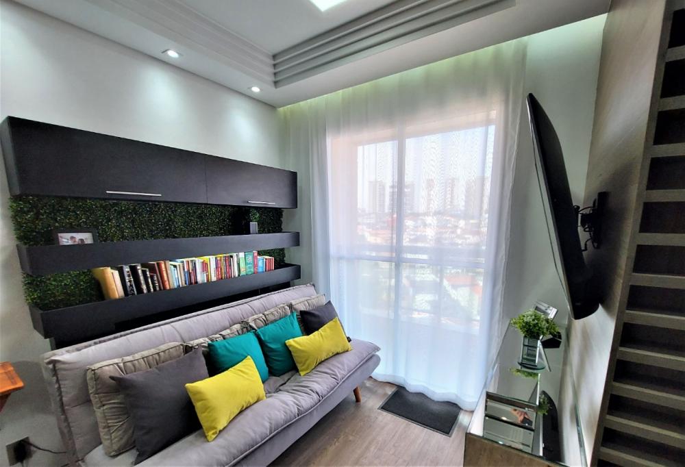 Apartamento à venda com 2 quartos, 54m² - Foto 14