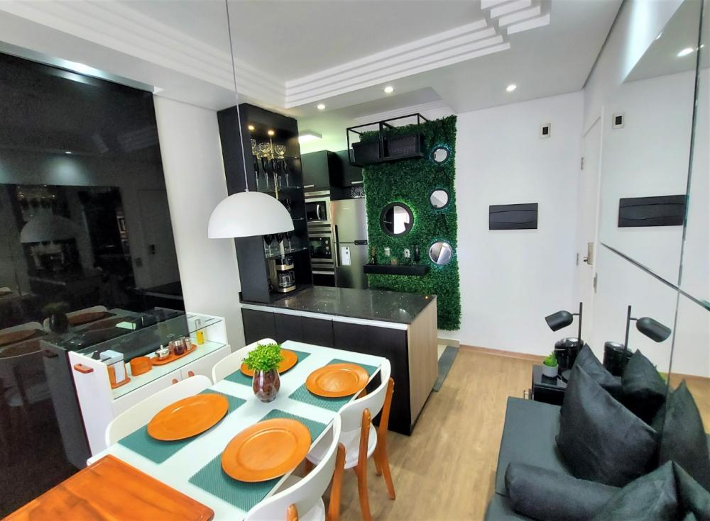 Apartamento à venda com 2 quartos, 54m² - Foto 2