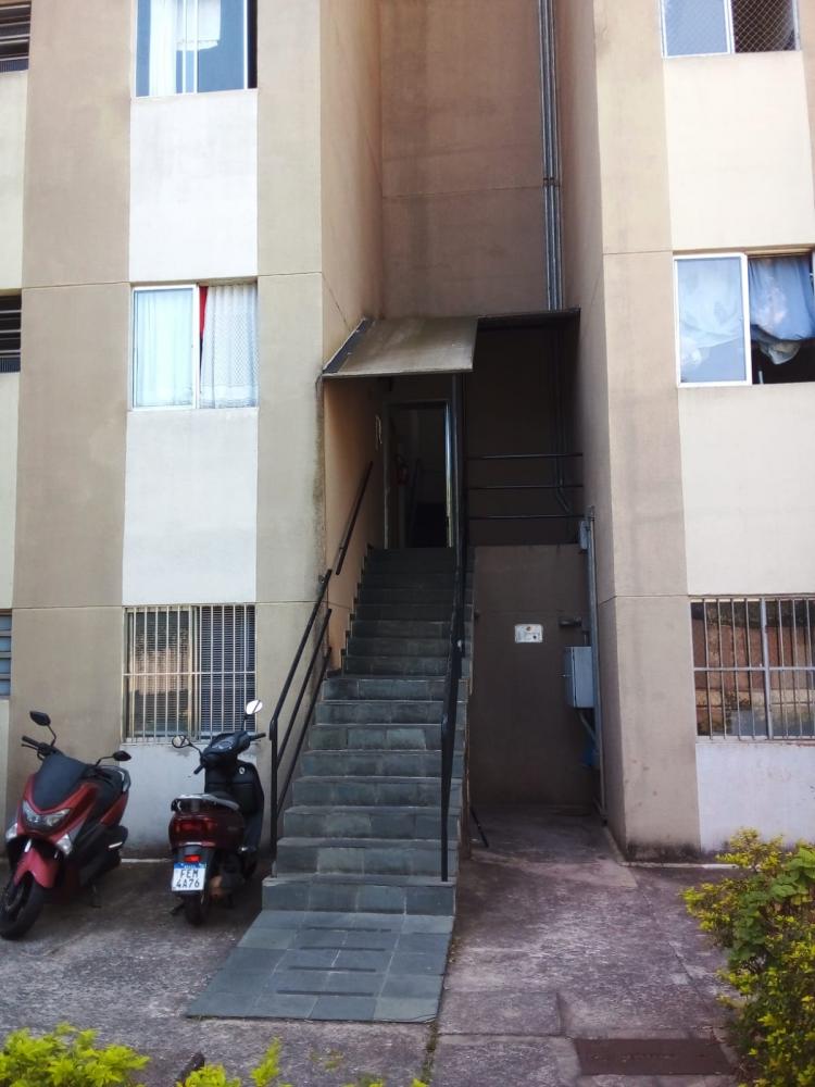 Apartamento à venda com 2 quartos, 57m² - Foto 8