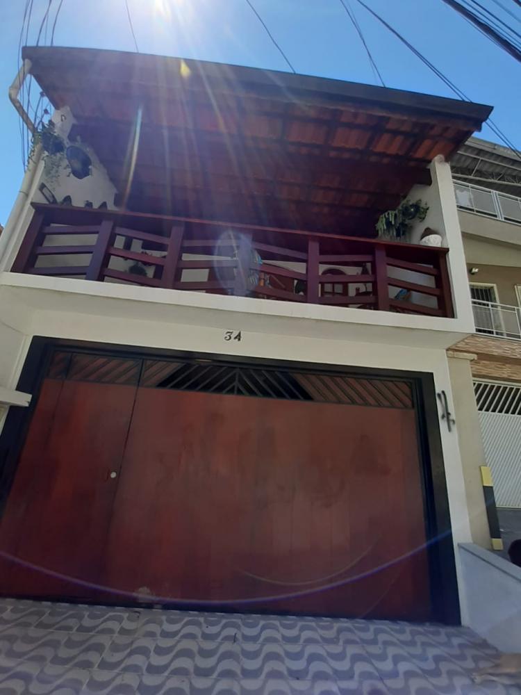 Casa à venda com 5 quartos, 150m² - Foto 2