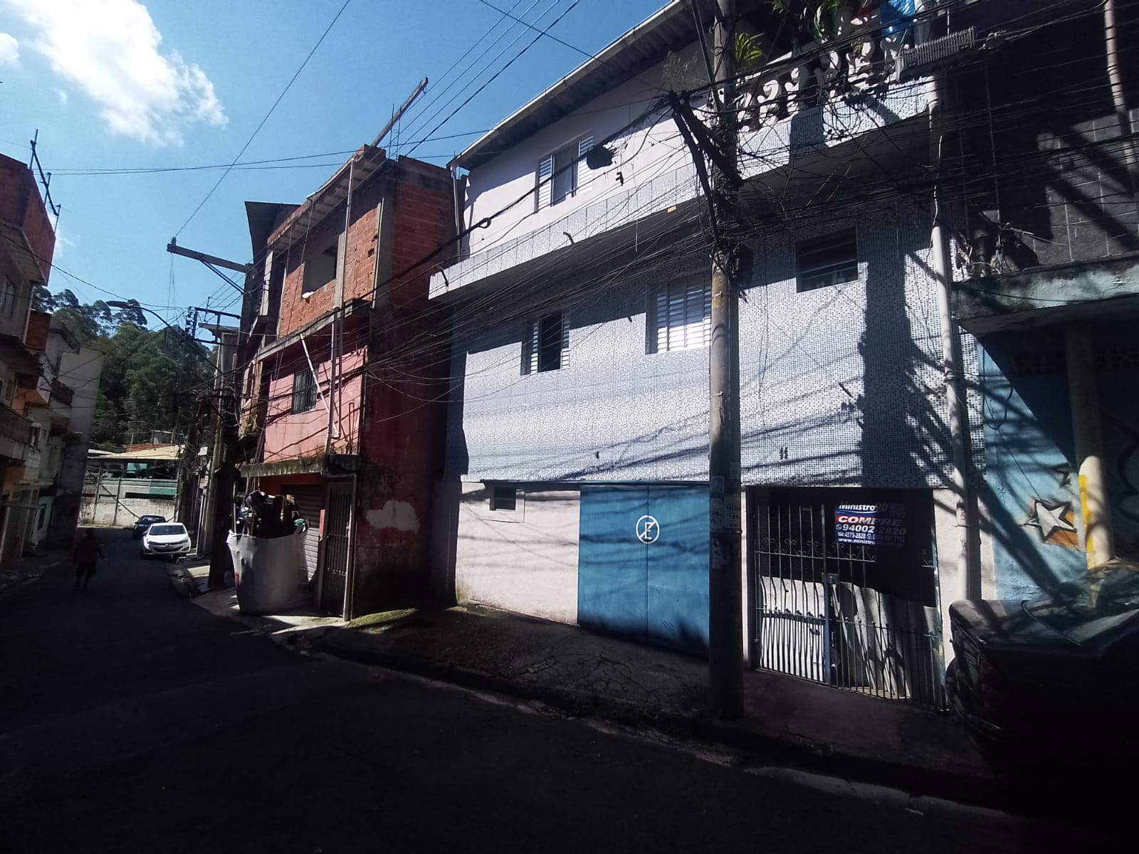 CASA renda(105m²)