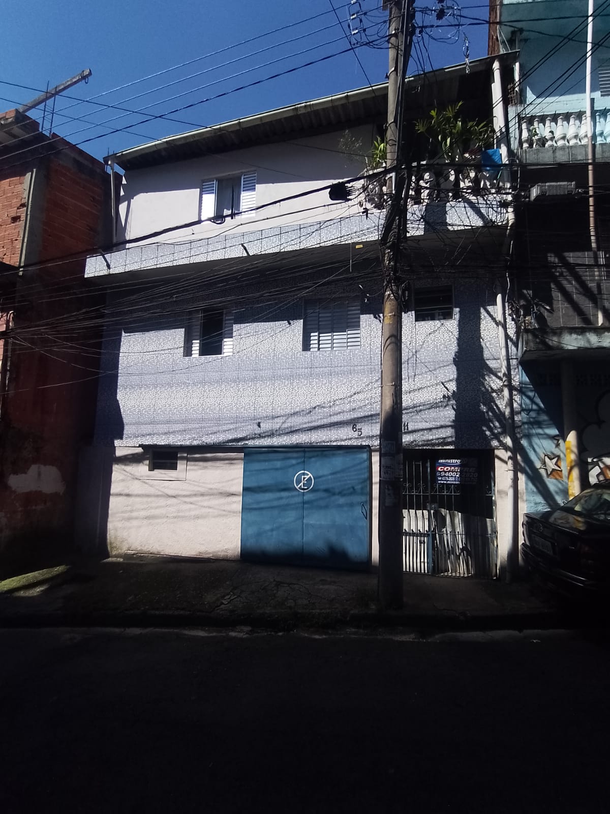 CASA renda(105m²)