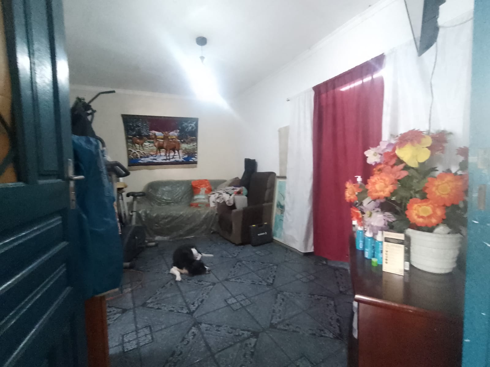 CASA renda(105m²)