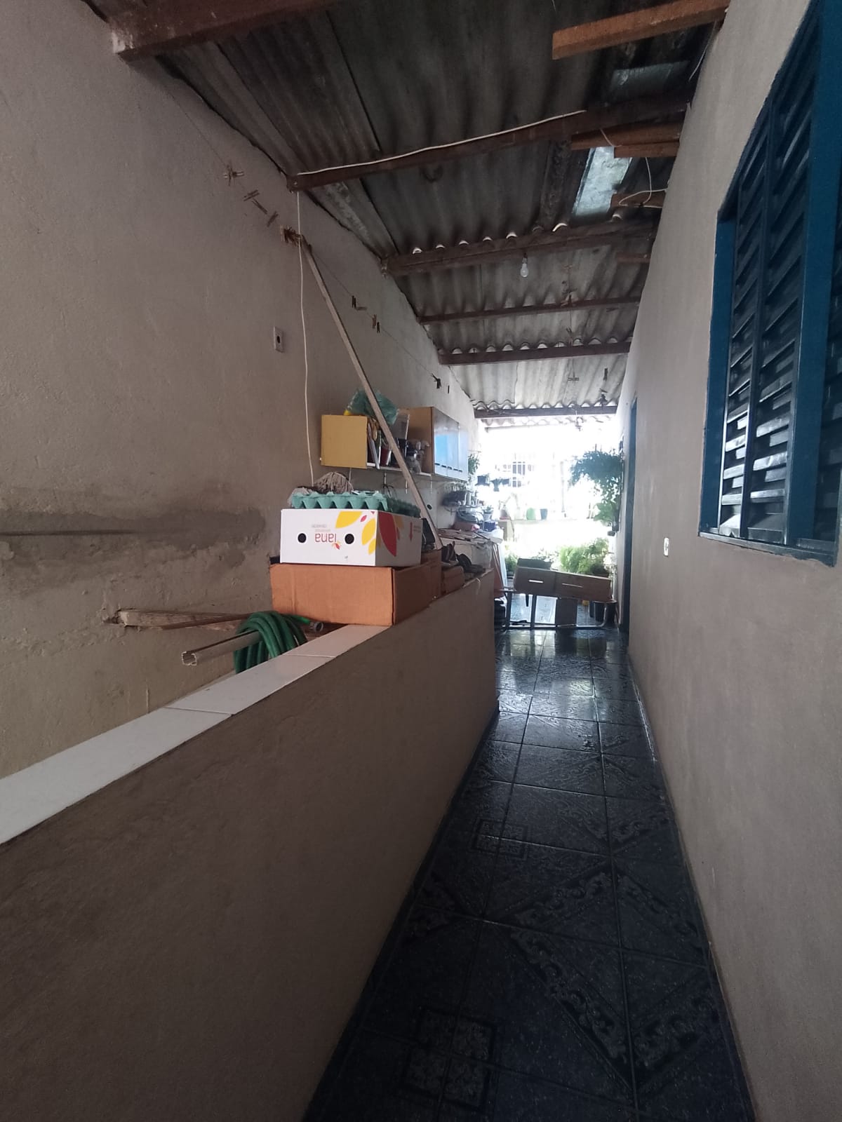 CASA renda(105m²)