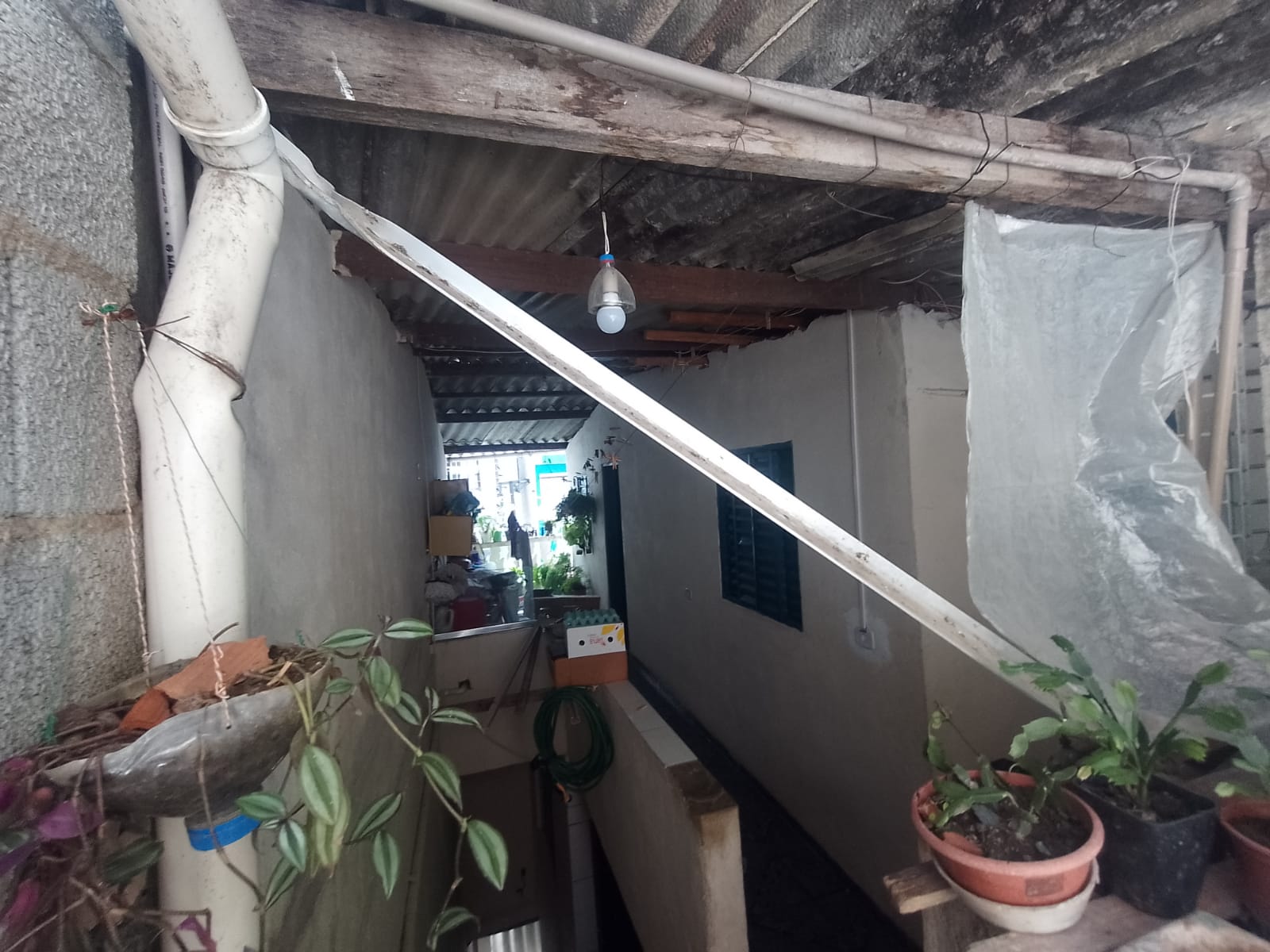 CASA renda(105m²)