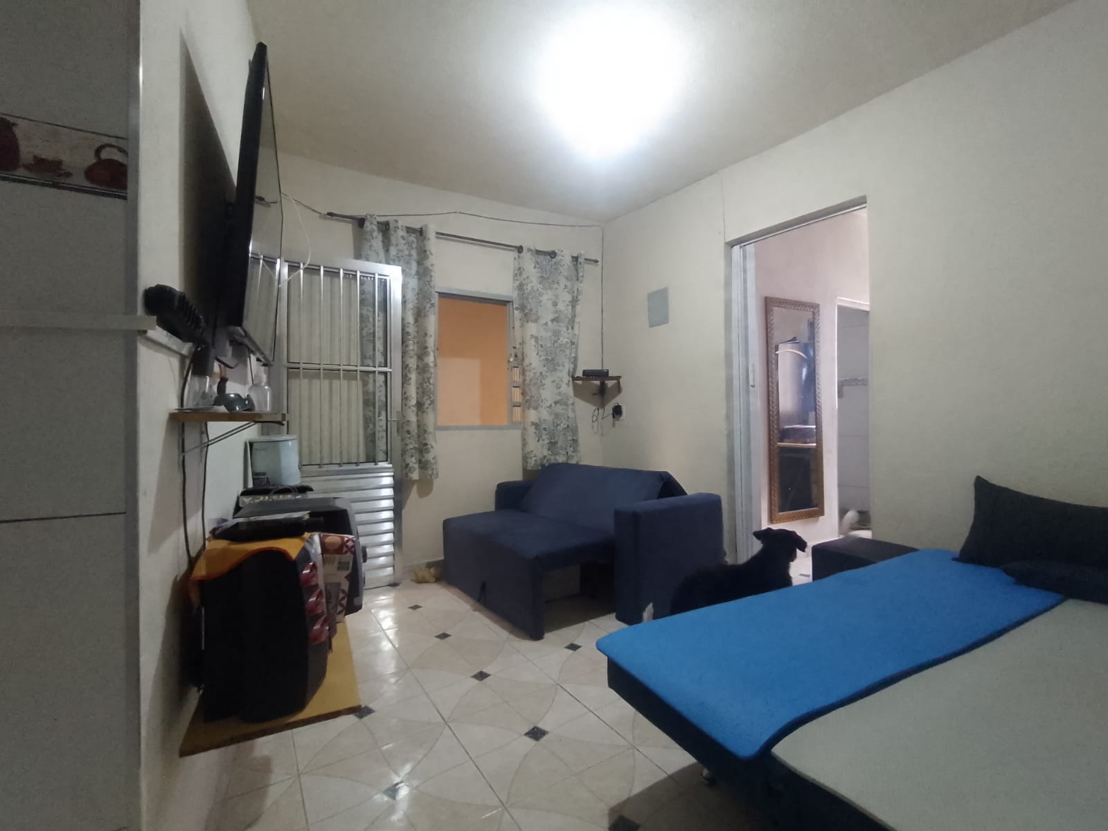 CASA renda(105m²)