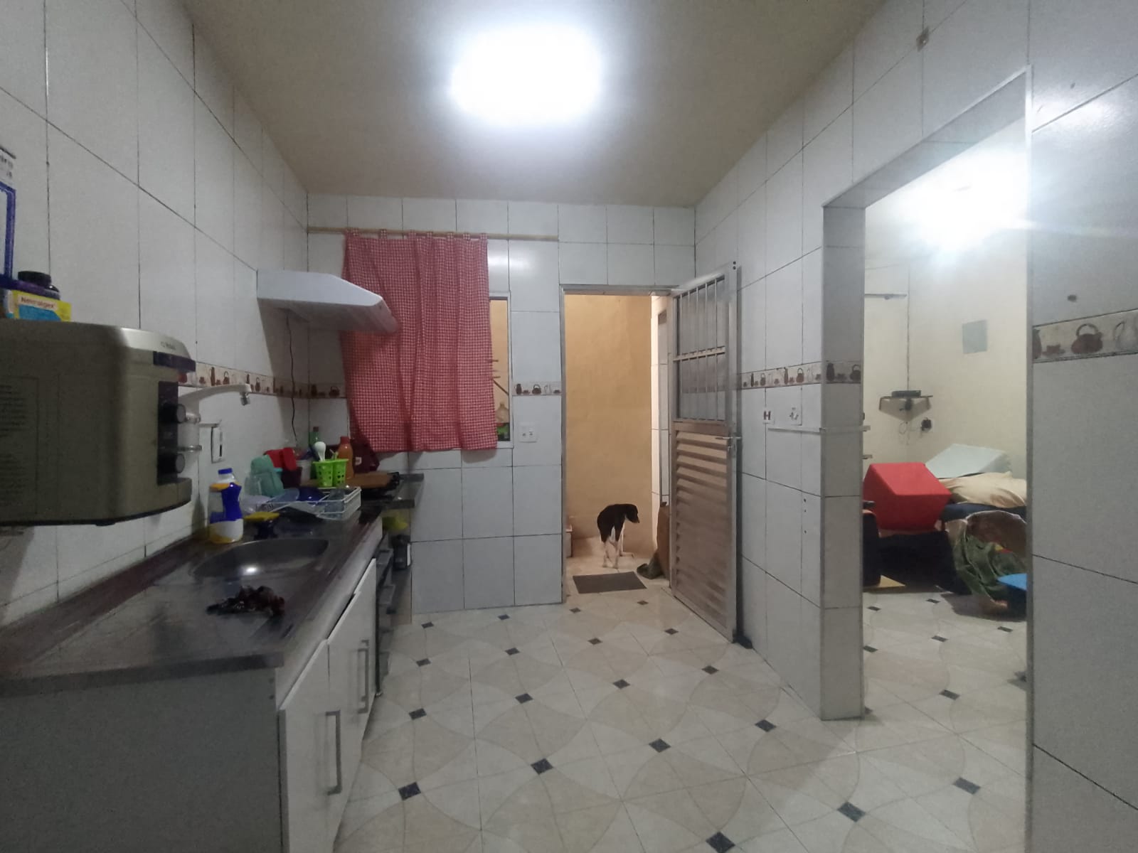 CASA renda(105m²)
