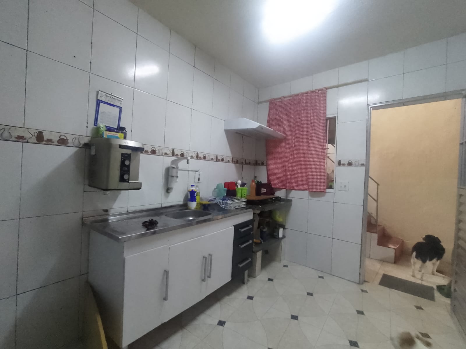 CASA renda(105m²)