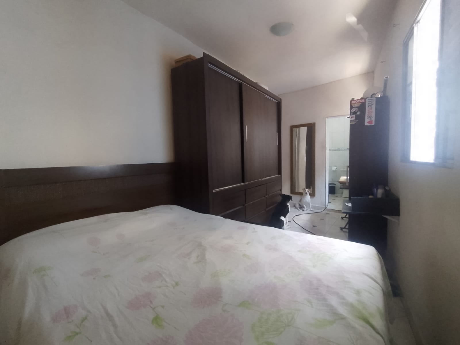CASA renda(105m²)