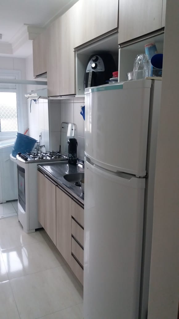 Apartamento à venda com 2 quartos, 50m² - Foto 3