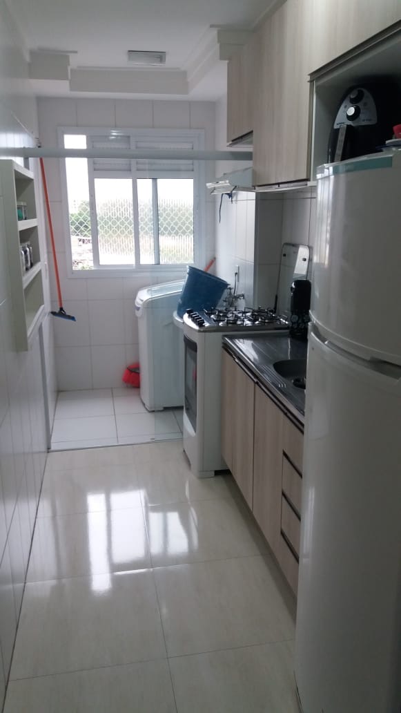 Apartamento à venda com 2 quartos, 50m² - Foto 2