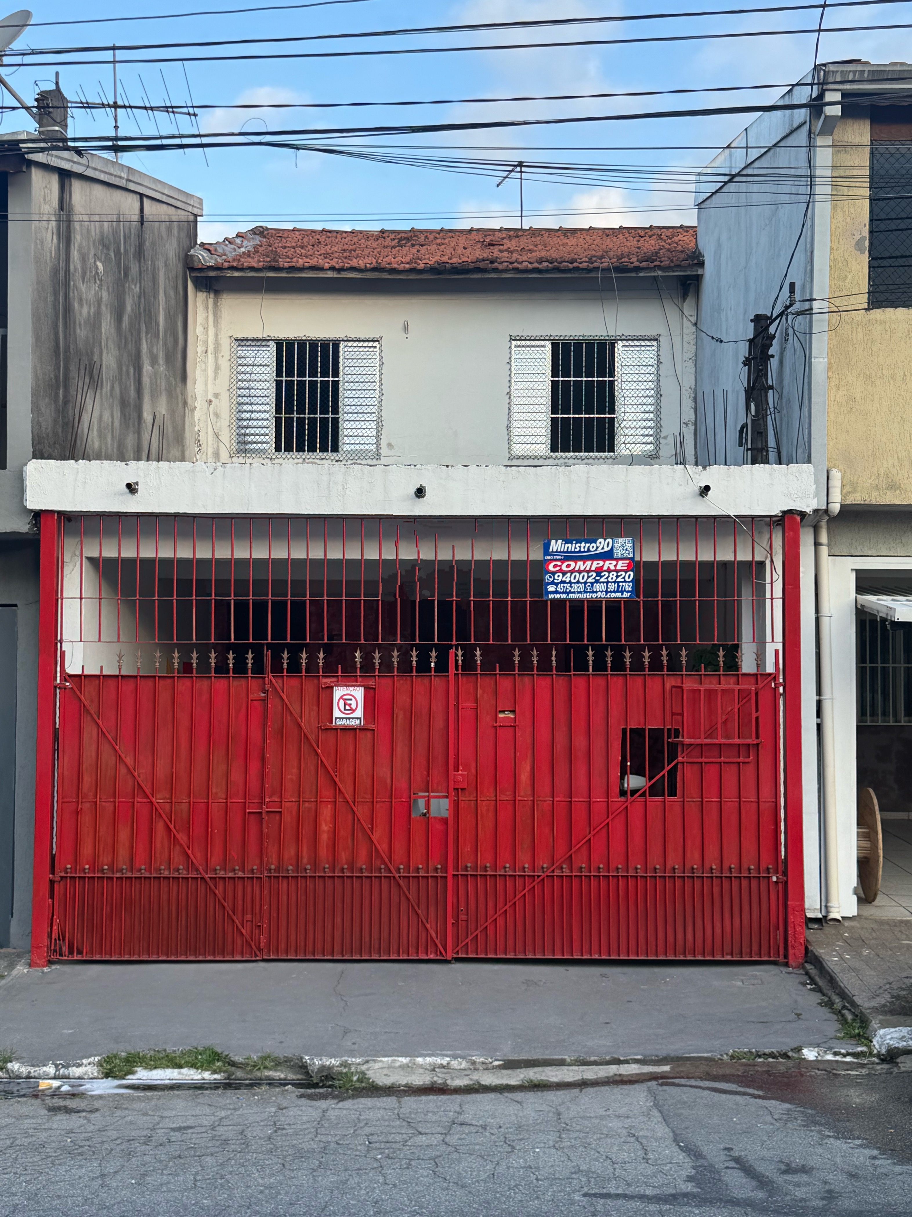 Sobrado - Venda, Conj. Metalúrgicos, Osasco , SP