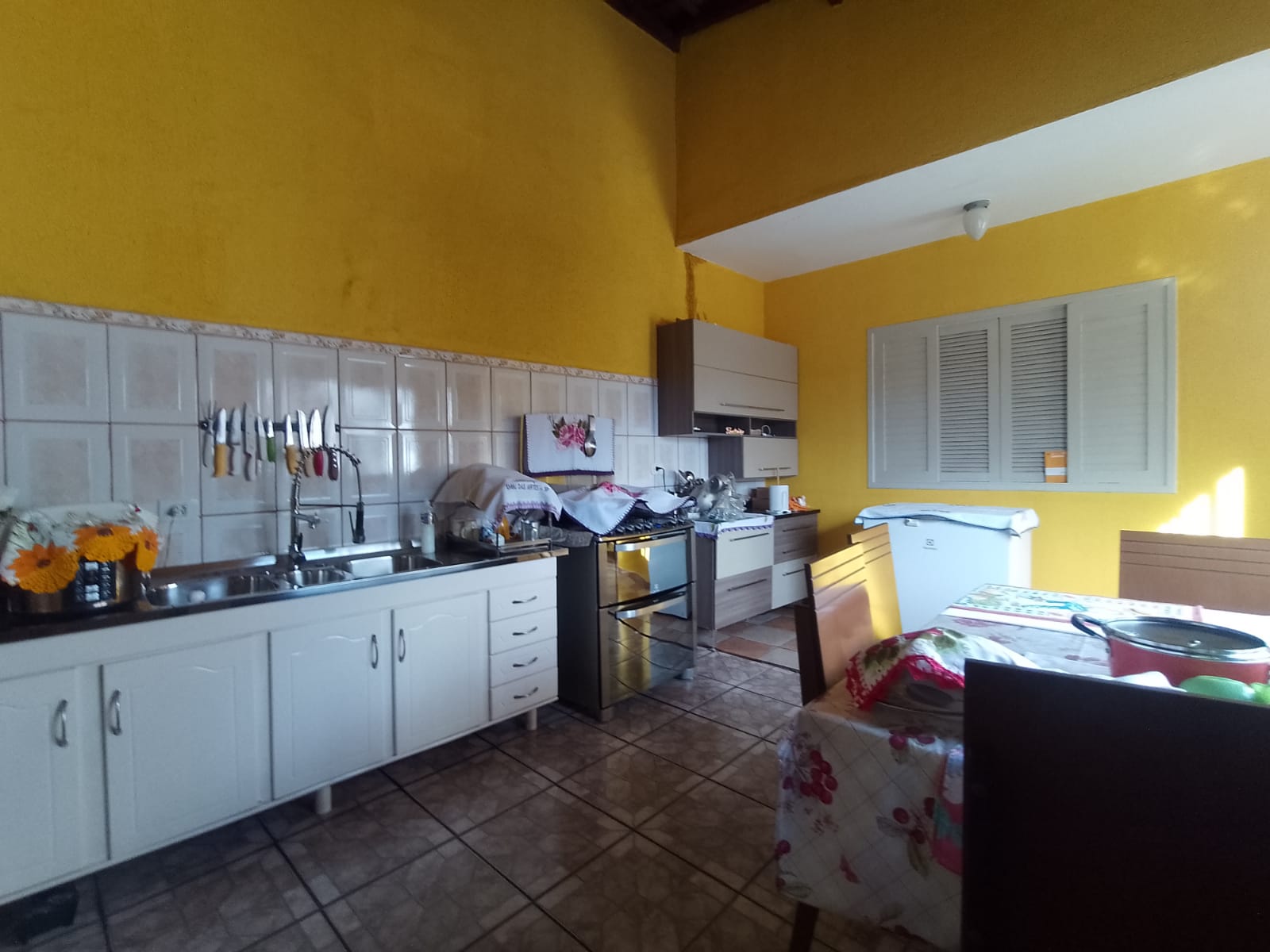 Casa para renda (250M²) 03 casas, 03 vagas, R$ 530mil/Munhoz Jr/Osasco