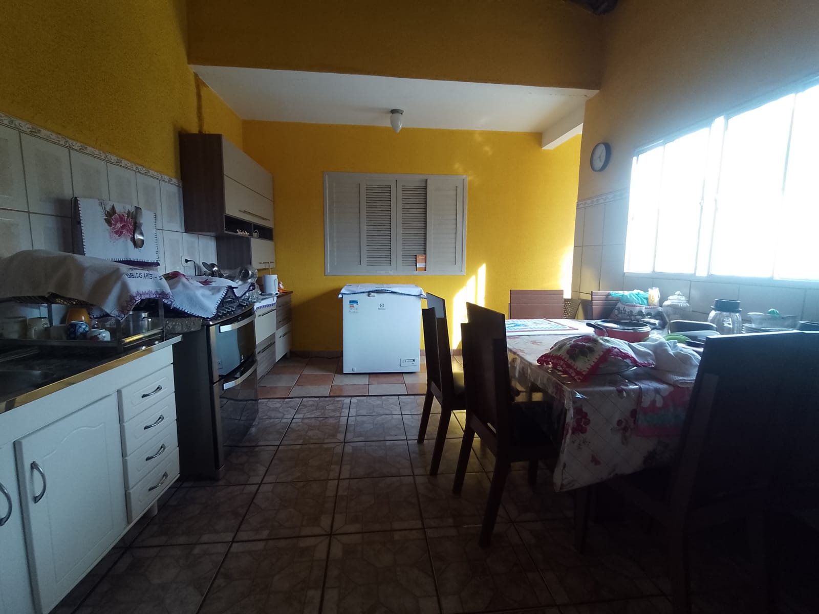 Casa para renda (250M²) 03 casas, 03 vagas, R$ 530mil/Munhoz Jr/Osasco
