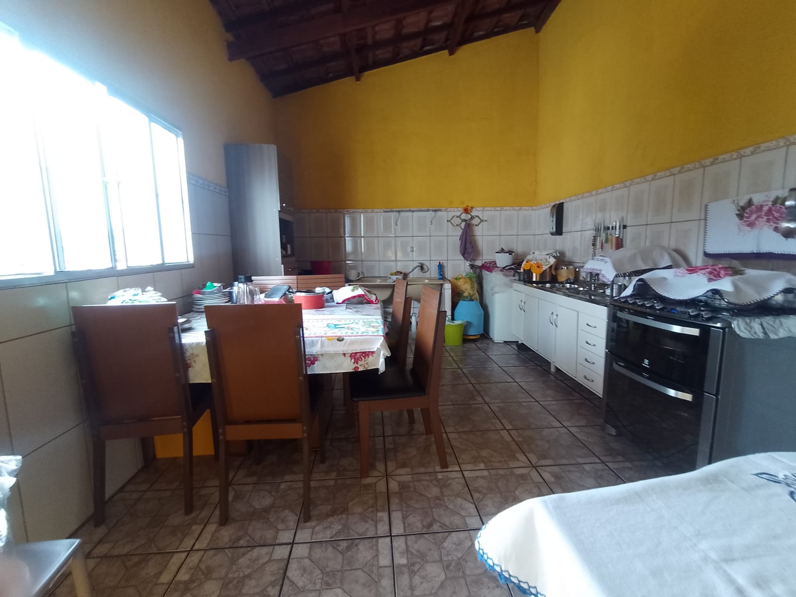 Casa para renda (250M²) 03 casas, 03 vagas, R$ 530mil/Munhoz Jr/Osasco