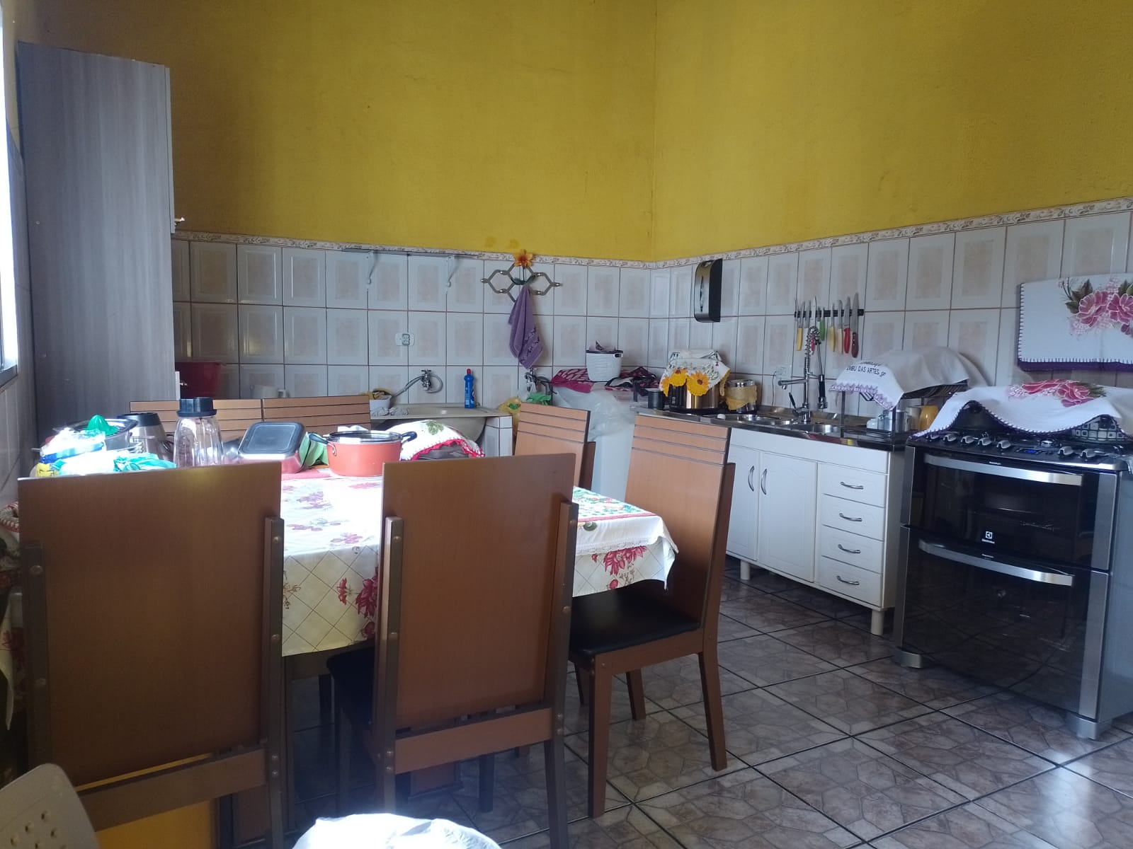 Casa para renda (250M²) 03 casas, 03 vagas, R$ 530mil/Munhoz Jr/Osasco