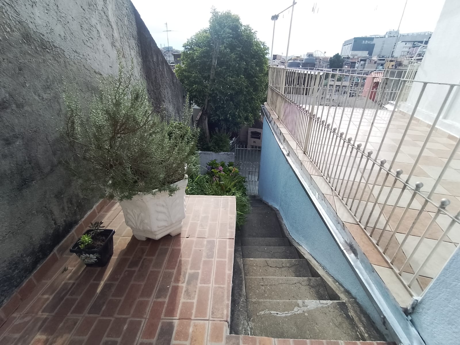Casa para renda (250M²) 03 casas, 03 vagas, R$ 530mil/Munhoz Jr/Osasco