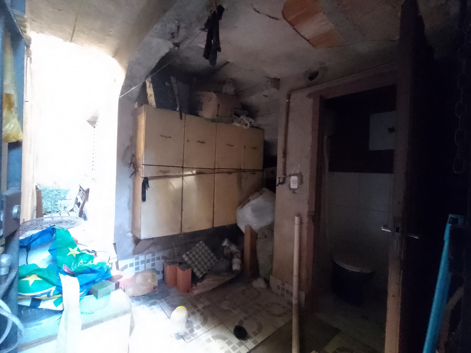 Casa para renda com salão comercial(125m²) 02 casas, 01 vaga/R$400mil/Munhoz Jr/Osasco