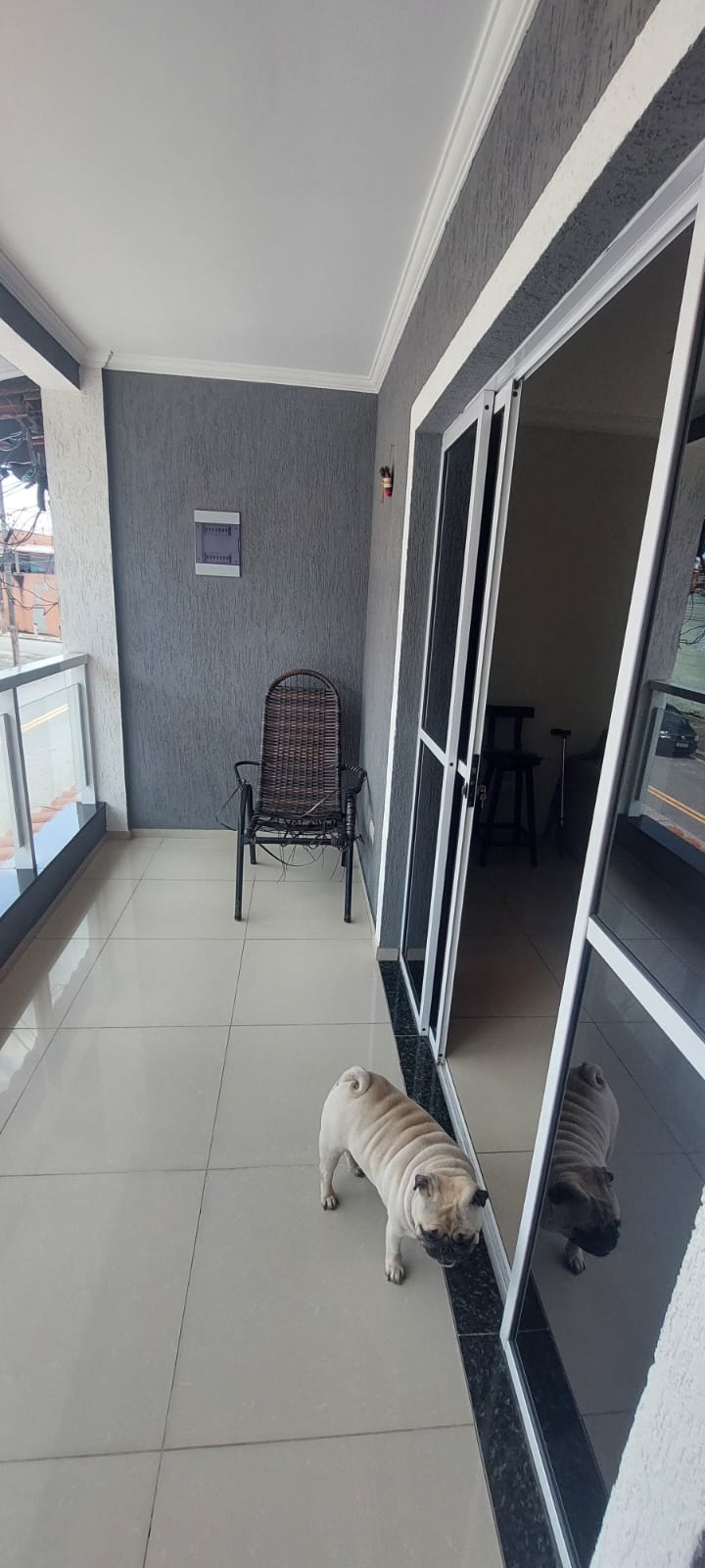 Imóvel para renda( 125m2)- 02 casas 