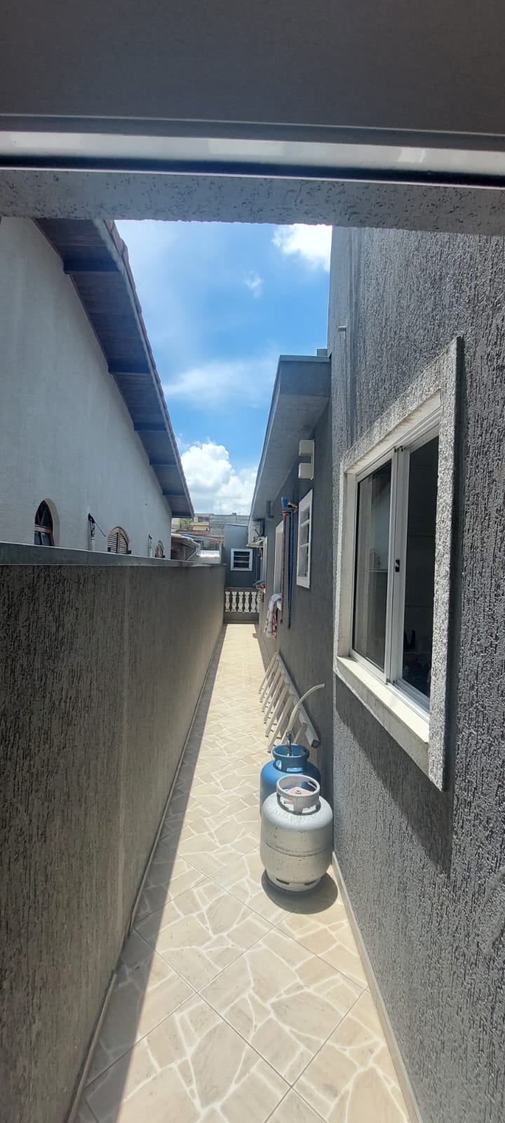 Imóvel para renda( 125m2)- 02 casas 