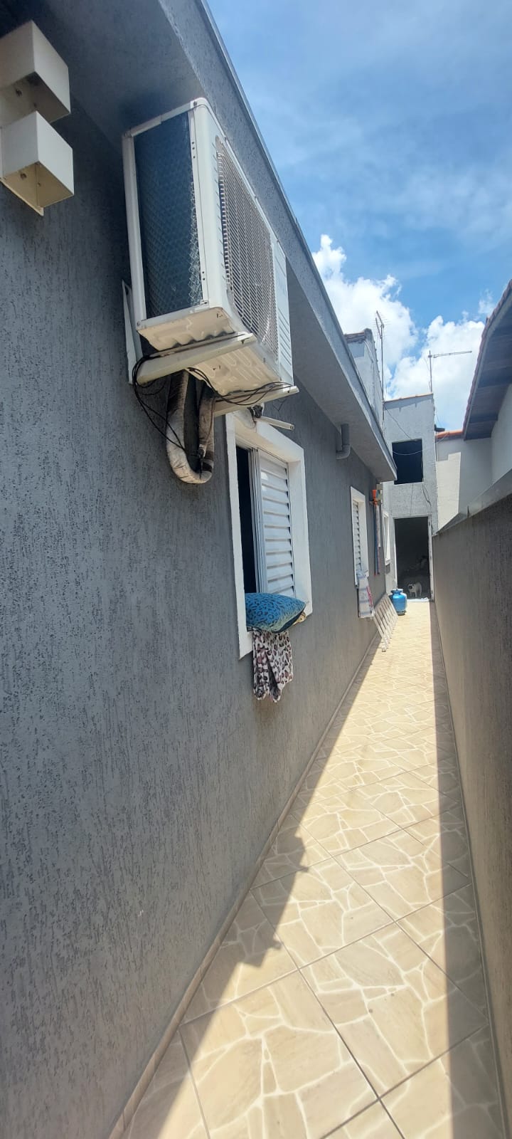 Imóvel para renda( 125m2)- 02 casas 