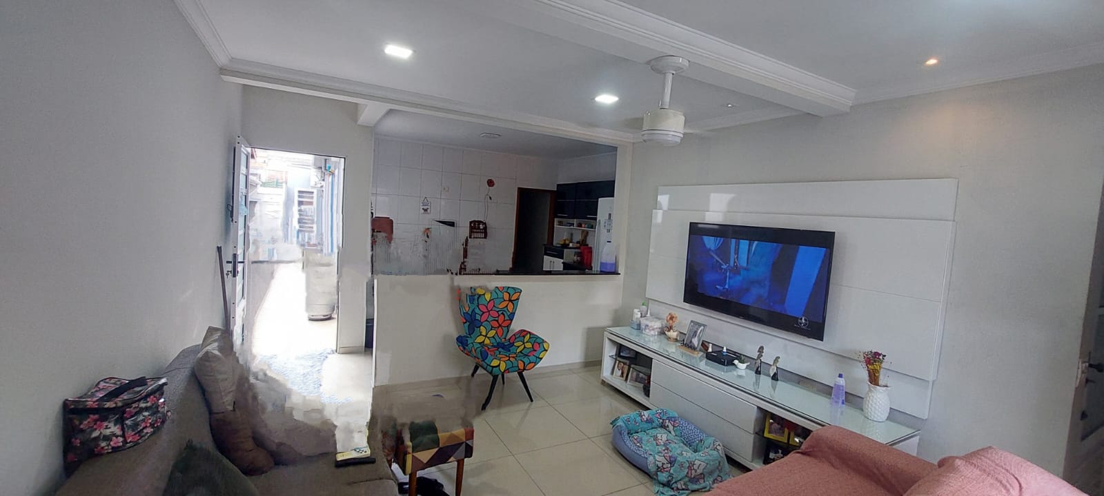 Imóvel para renda( 125m2)- 02 casas 