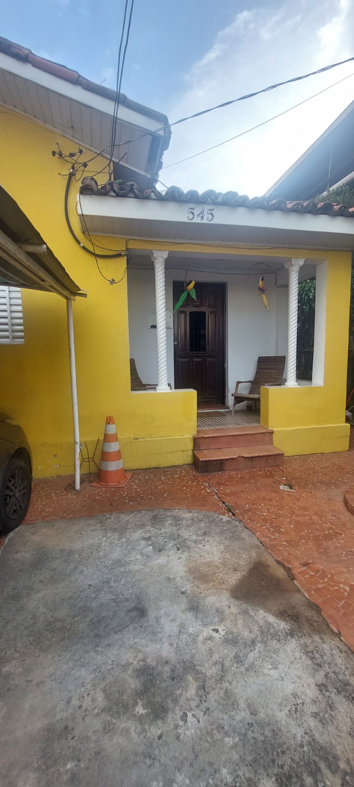 CASA Térrea(212,5m2)
