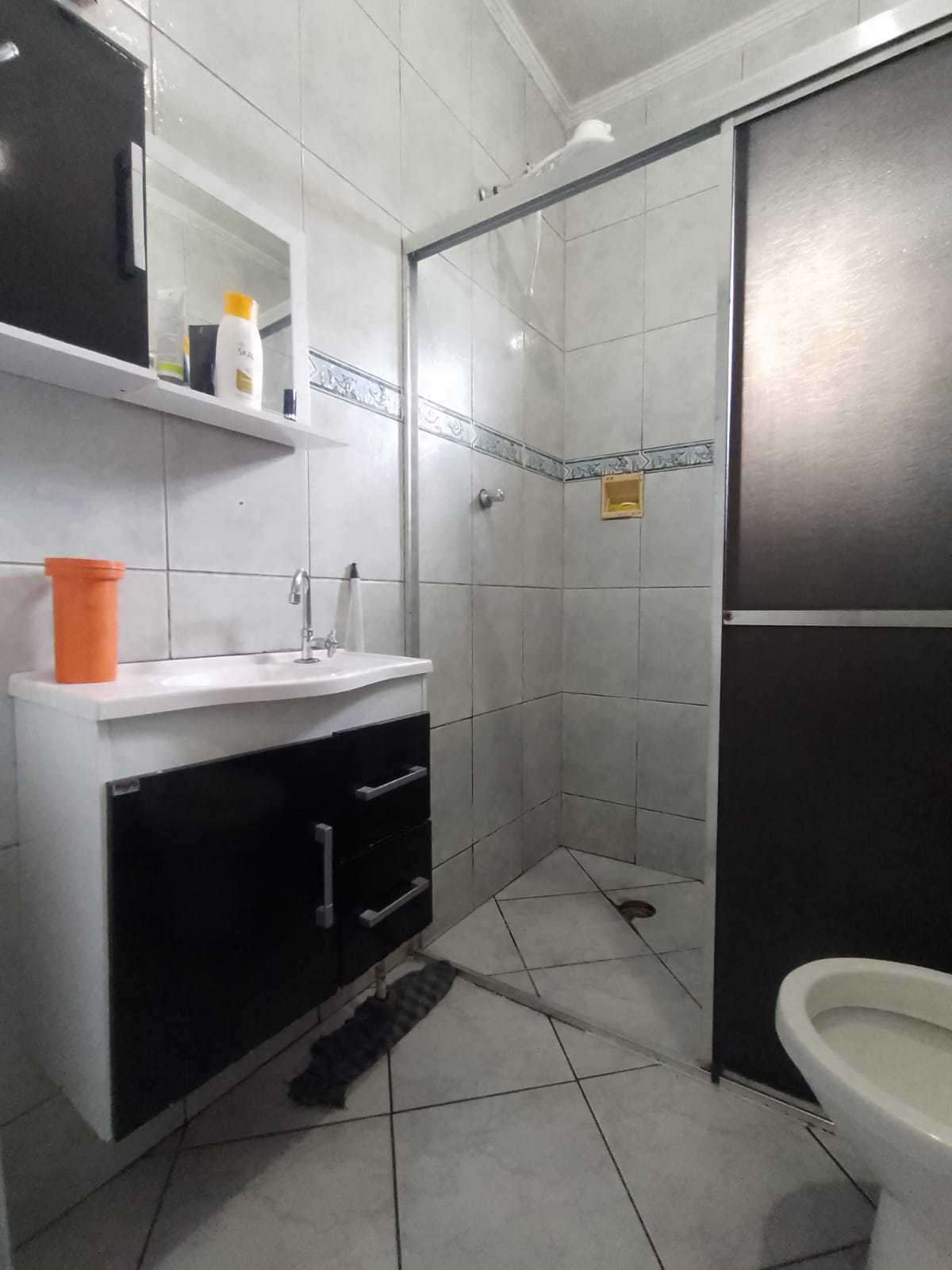 Casa(125m²)02 Dormitórios, sendo 01 suíte 01 vaga/R$390mil/Jd Mutinga/Barueri.