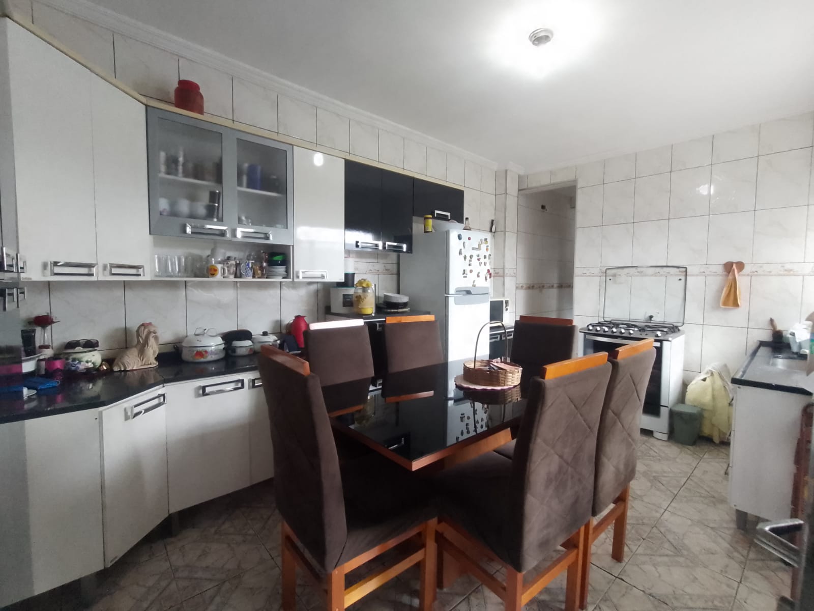 Casa(125m²)02 Dormitórios, sendo 01 suíte 01 vaga/R$390mil/Jd Mutinga/Barueri.
