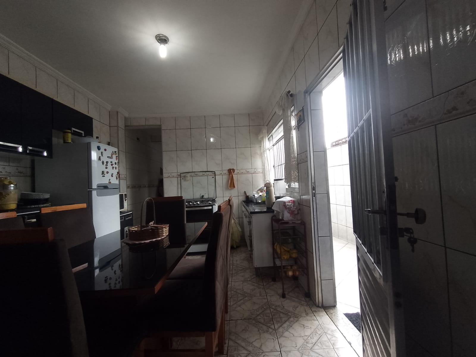 Casa(125m²)02 Dormitórios, sendo 01 suíte 01 vaga/R$390mil/Jd Mutinga/Barueri.