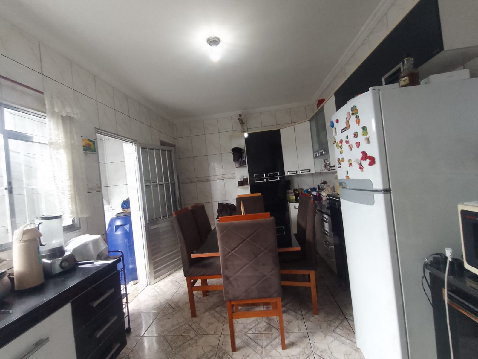 Casa(125m²)02 Dormitórios, sendo 01 suíte 01 vaga/R$390mil/Jd Mutinga/Barueri.
