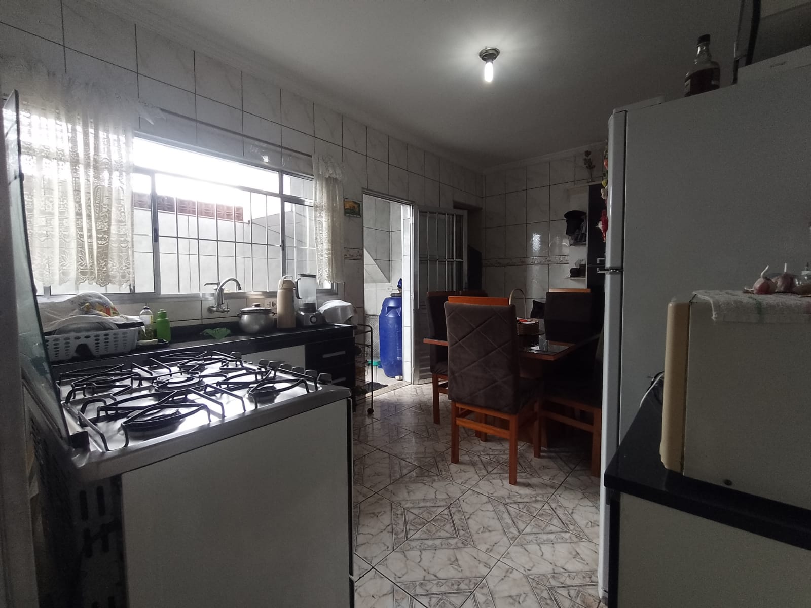 Casa(125m²)02 Dormitórios, sendo 01 suíte 01 vaga/R$390mil/Jd Mutinga/Barueri.