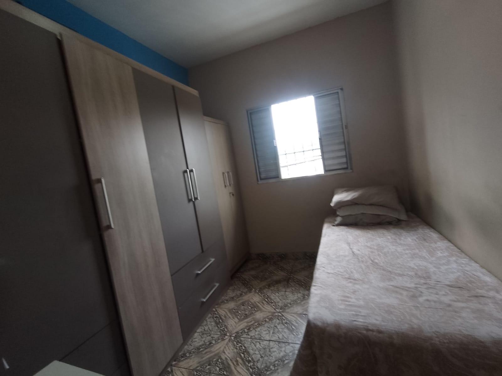 Casa(125m²)02 Dormitórios, sendo 01 suíte 01 vaga/R$390mil/Jd Mutinga/Barueri.