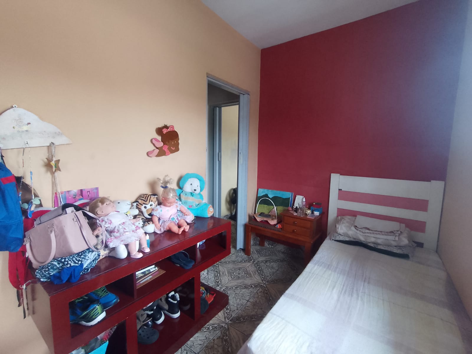 Casa(125m²)02 Dormitórios, sendo 01 suíte 01 vaga/R$390mil/Jd Mutinga/Barueri.